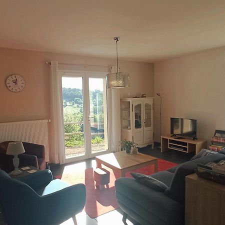 La Mirabelle 85M2 Comfort Et Tres Jolie Vue Cublac 外观 照片