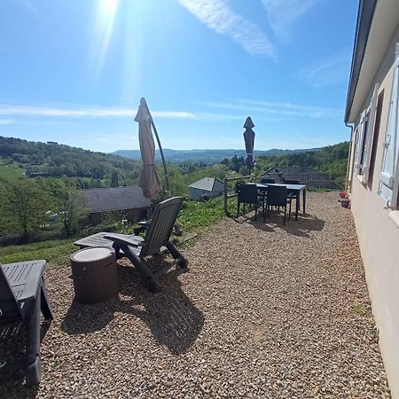 La Mirabelle 85M2 Comfort Et Tres Jolie Vue Cublac 外观 照片